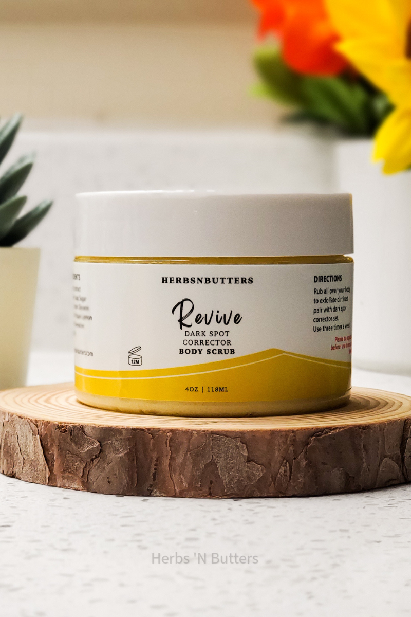 Gentle and Effective: Why Natural Body Scrubs are Perfect for Your Ski ...