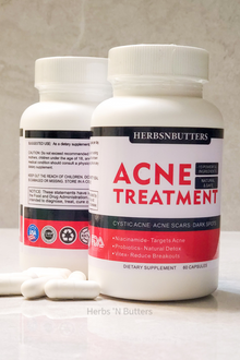 Hormonal Acne Supplement