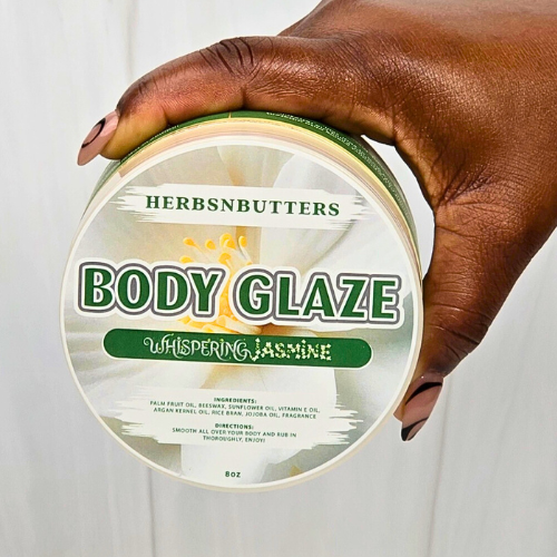 NEW - MOISTURIZING BODY GLAZE