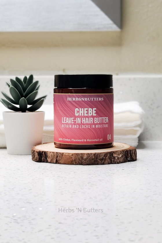 Chebe Leave-in Hair Butter