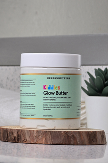  Kiddies Glow Butter – Gentle, Nourishing, and Brightening for Delicate Skin