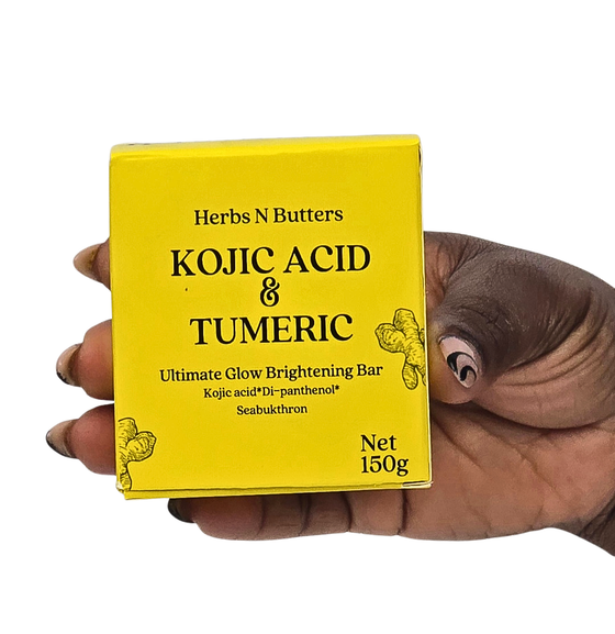 Kojic Acid Ultimate Glow Brightening Bar