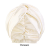 Sleeping Bonnet -  🌟 Satin-lined interior prevents breakage