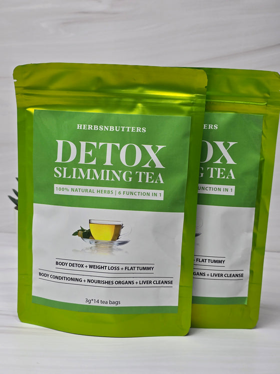 Rapid Weight Loss Tea Combo's