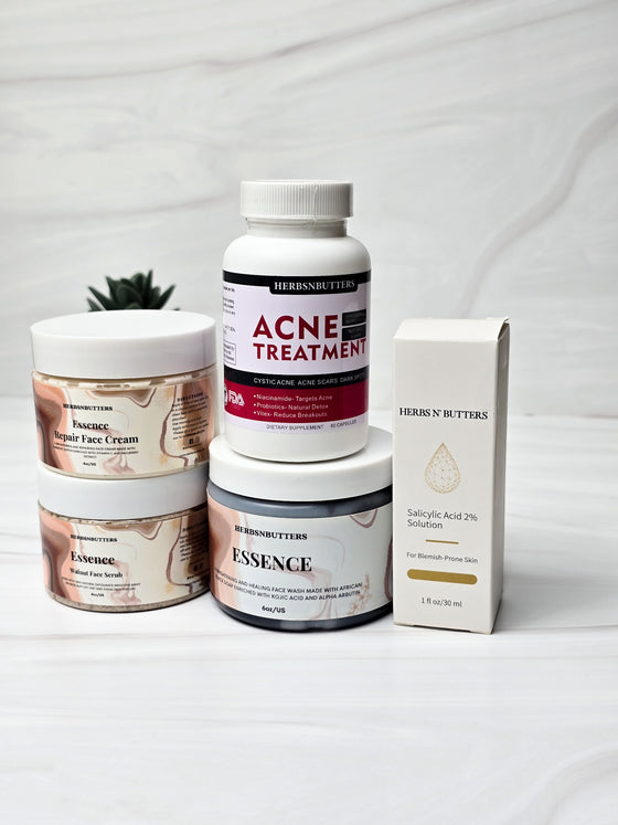 Acne Set (Face)