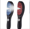 4-in-1 Massage Brush with Red and Blue Phototherapy