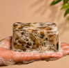 Authentic African Black Soap – Traditional Handmade Black Soap Bar | Handmade African Soap for Face & Body