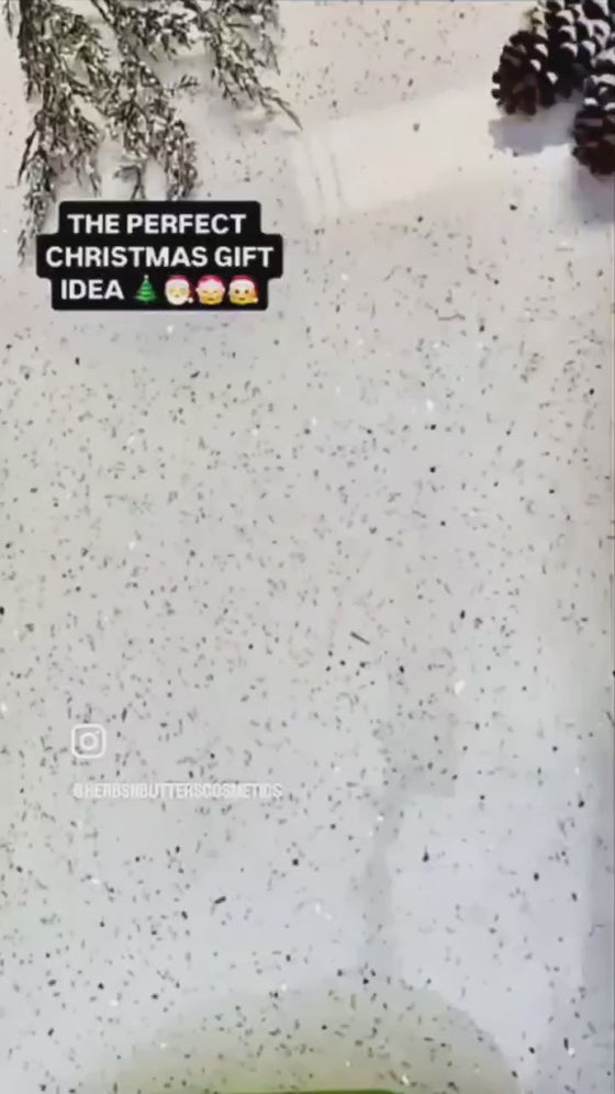 Yuletide Treasure Box – 12 African Sponges