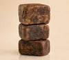 Authentic African Black Soap – Traditional Handmade Black Soap Bar | Handmade African Soap for Face & Body