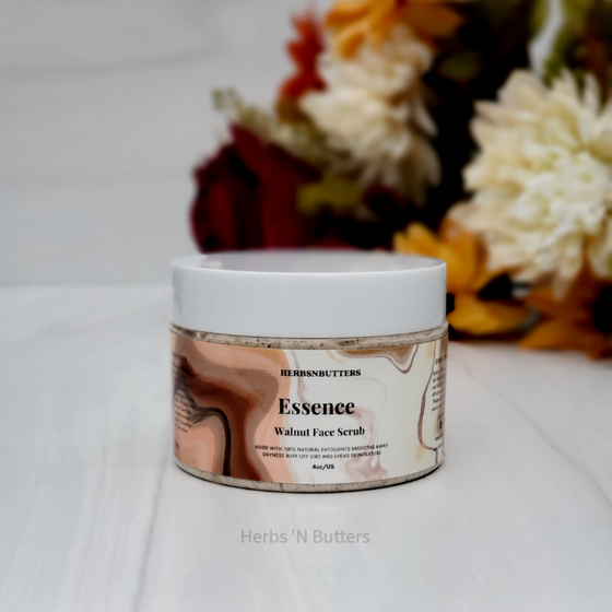 Essence - Walnut Face Scrub